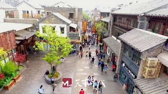 网红打卡地济南室外,探寻泉城新风尚
