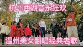西湖网红实拍图片,网红镜头下的绝美画卷