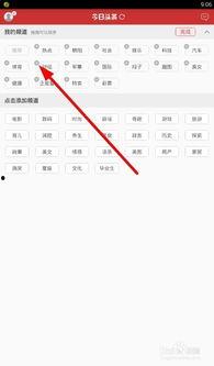 我的头条首页设置,头条首页热门话题深度解读”