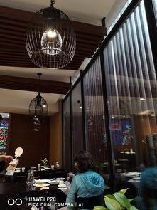 抖音网红打卡餐厅威海店,威海店美食之旅，尽享海风与美味”