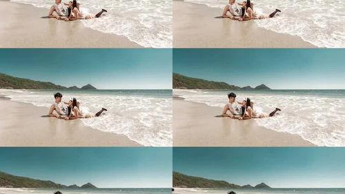 道具沙滩吃瓜,畅享夏日吃瓜盛宴