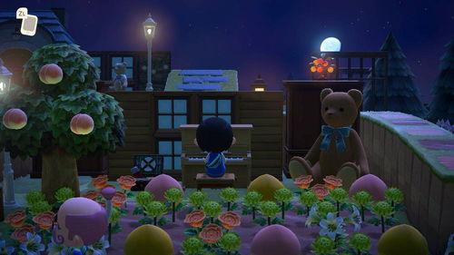 动森梦境明星,探索梦幻岛屿的奇幻之旅