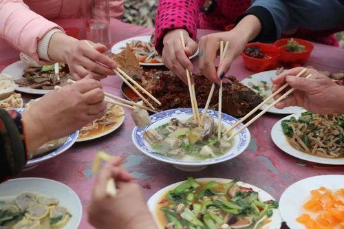 瓜州中午吃席,传统美食盛宴中的文化传承