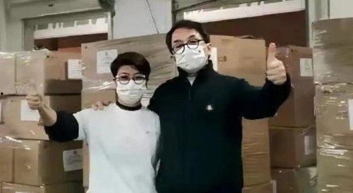 明星给疫情捐款,明星助力抗疫捐款纪实”