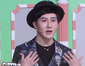 塌鼻男明星,揭秘娱乐圈中的独特魅力