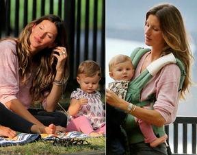 美国产子明星,闪耀星妈的育儿之路