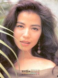 钟楚红仿妆明星,明星仿妆指南