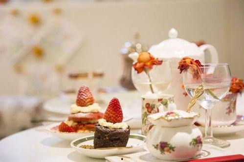 苏州网红下午茶蛋糕,甜蜜邂逅，品味古城风情