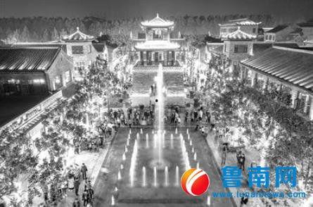 谢家庄网红打卡地点,探寻古村魅力，邂逅诗意生活