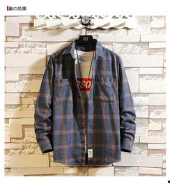 网红款春秋外套男款