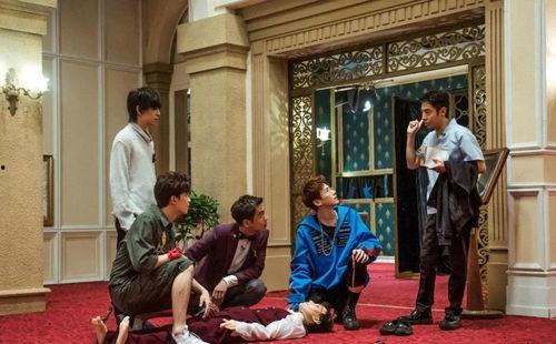 明星大侦探剧名图,探秘悬疑之夜