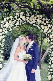 国外明星婚礼布置,国外明星婚礼布置揭秘