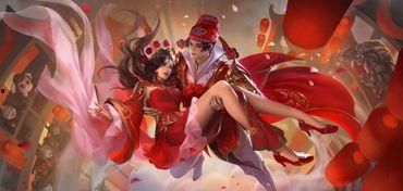 七夕新皮肤爆料视频王者,七夕浪漫来袭！王者荣耀新皮肤预告视频大揭秘